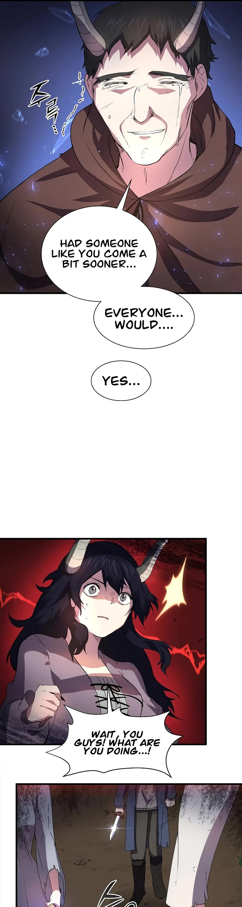 Level Up With Skills chapter 69 page 51