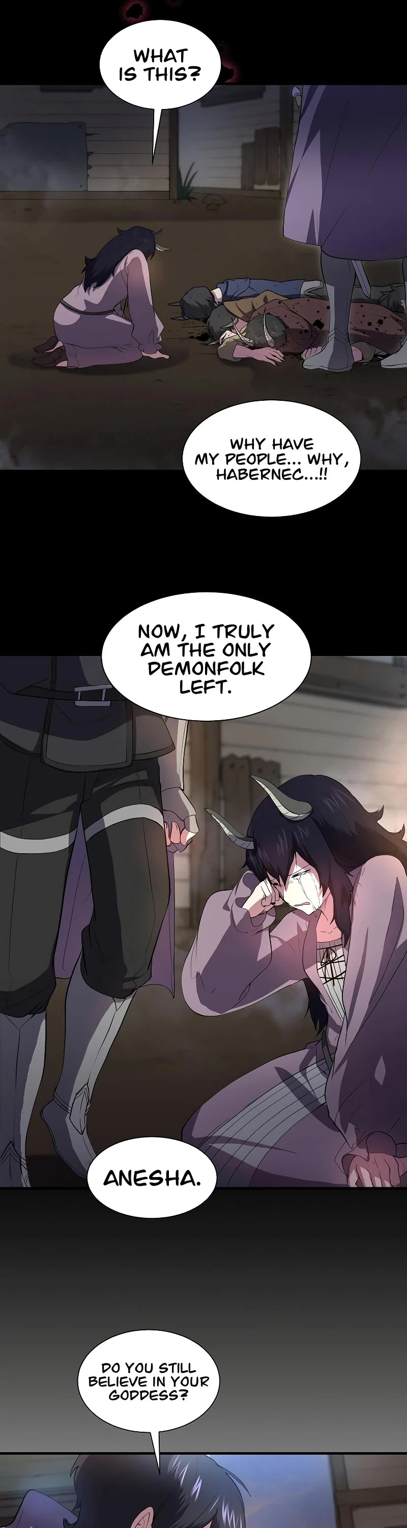 Level Up With Skills chapter 69 page 55