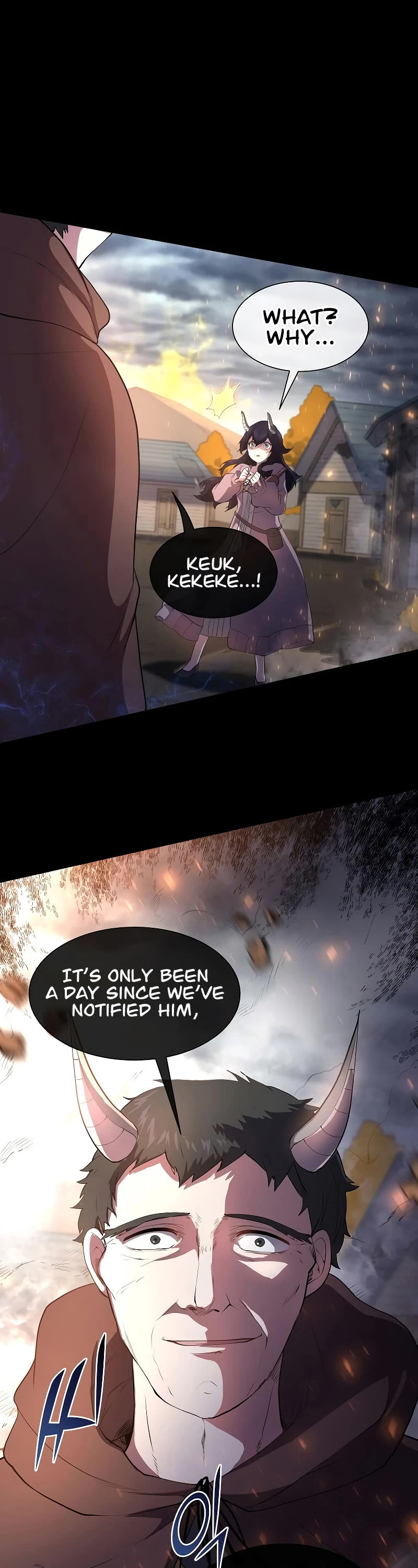 Level Up With Skills chapter 69 page 9