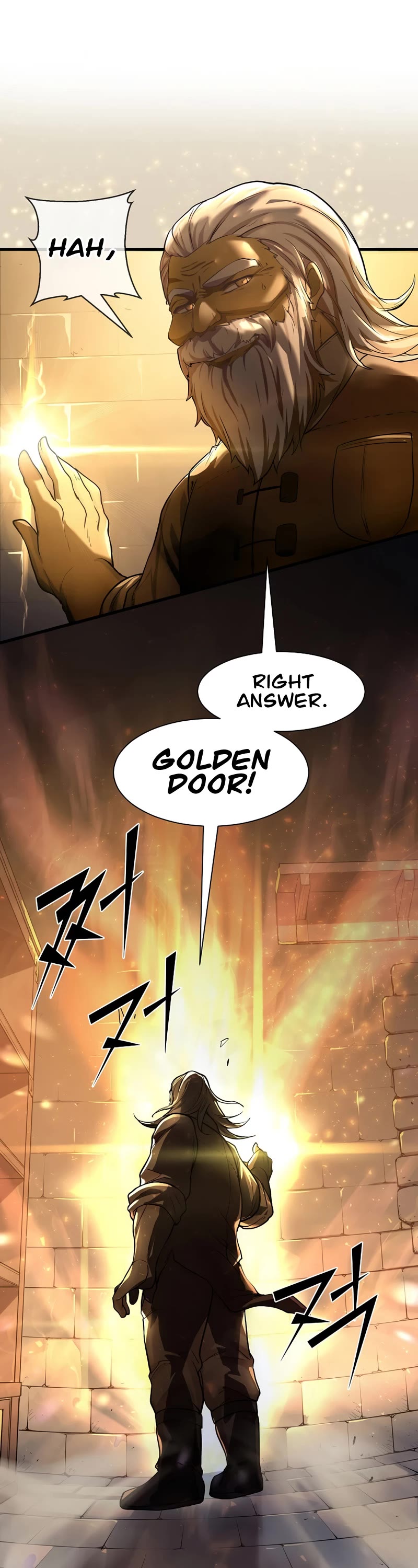 Level Up With Skills chapter 7 page 11