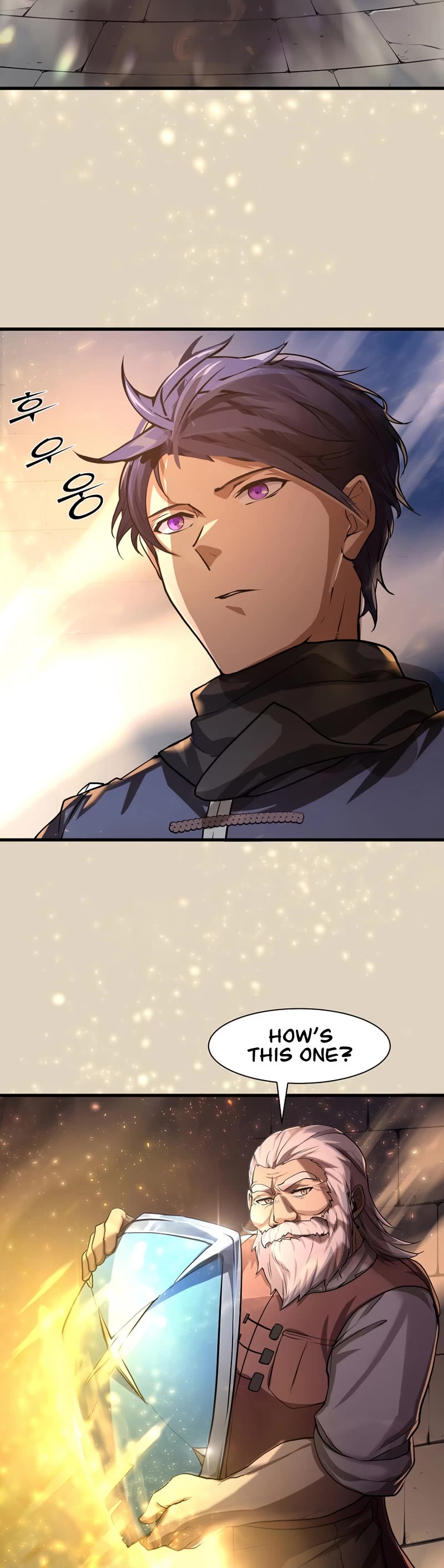 Level Up With Skills chapter 7 page 12