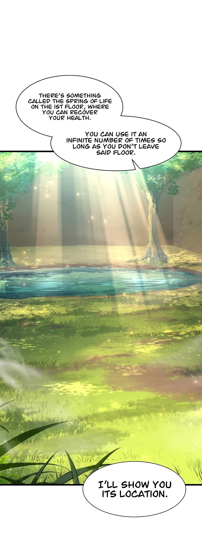 Level Up With Skills chapter 7 page 25