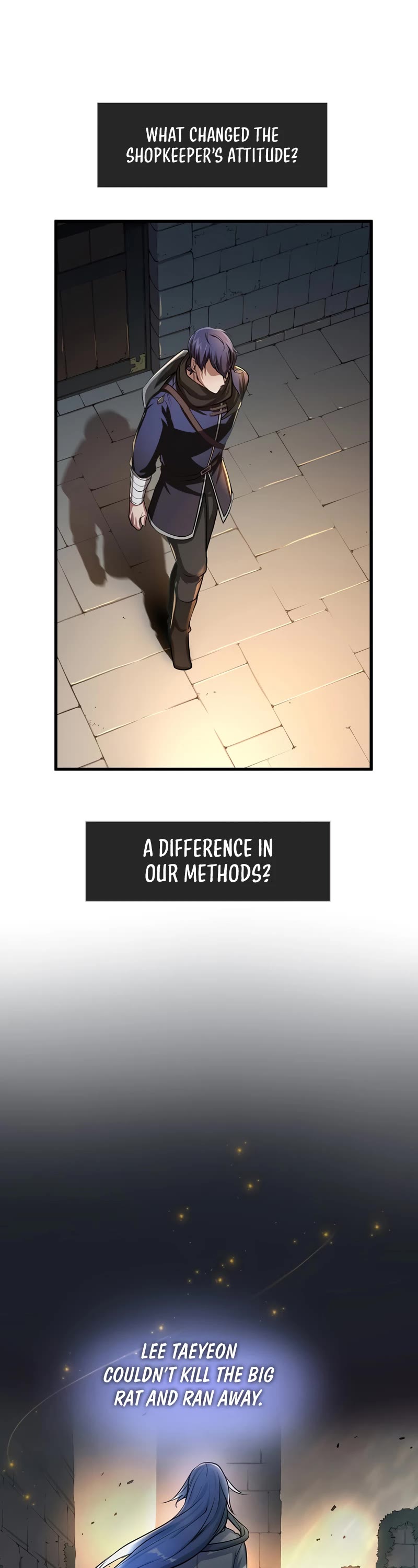 Level Up With Skills chapter 7 page 27