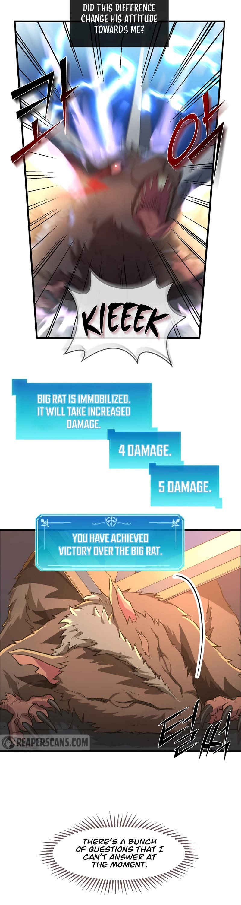 Level Up With Skills chapter 7 page 29