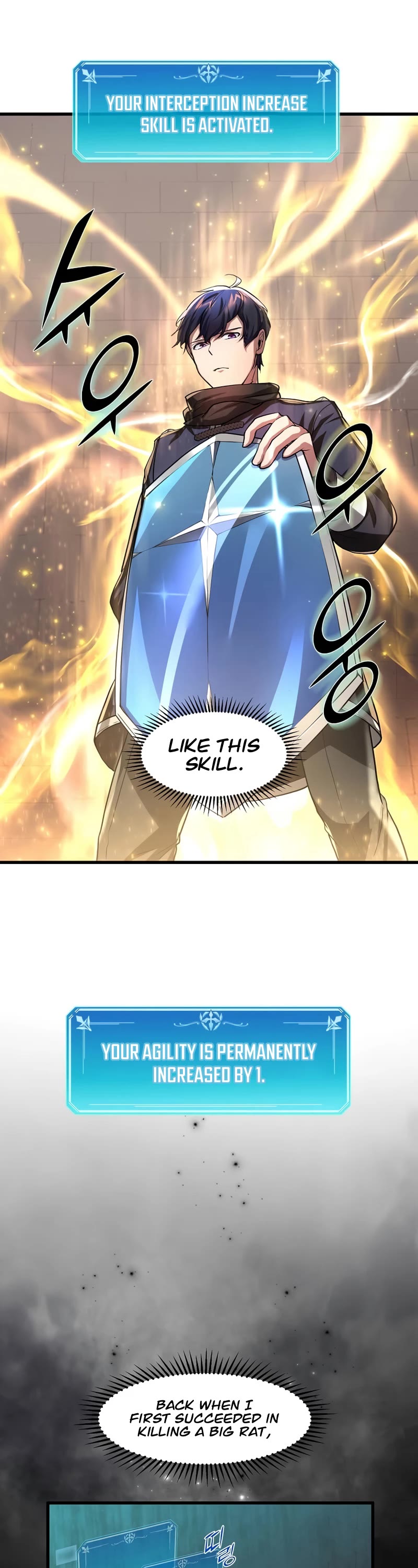 Level Up With Skills chapter 7 page 30