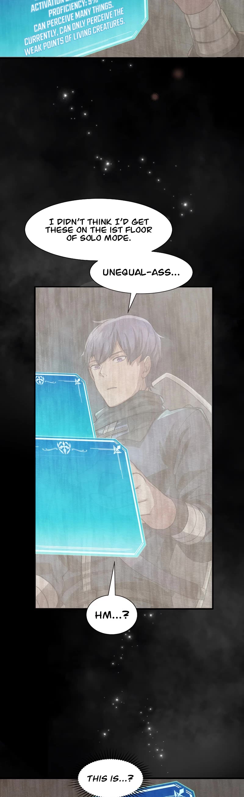 Level Up With Skills chapter 7 page 32