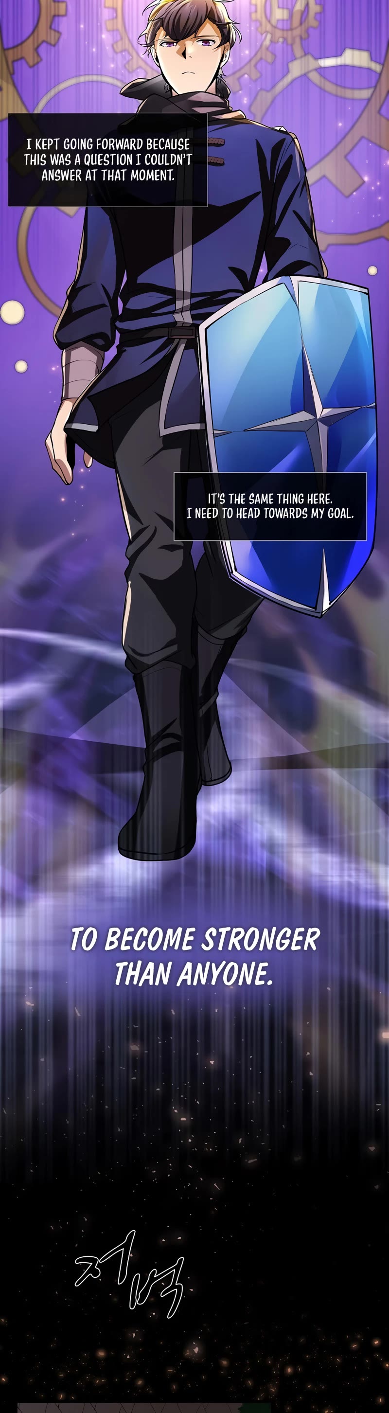 Level Up With Skills chapter 7 page 36