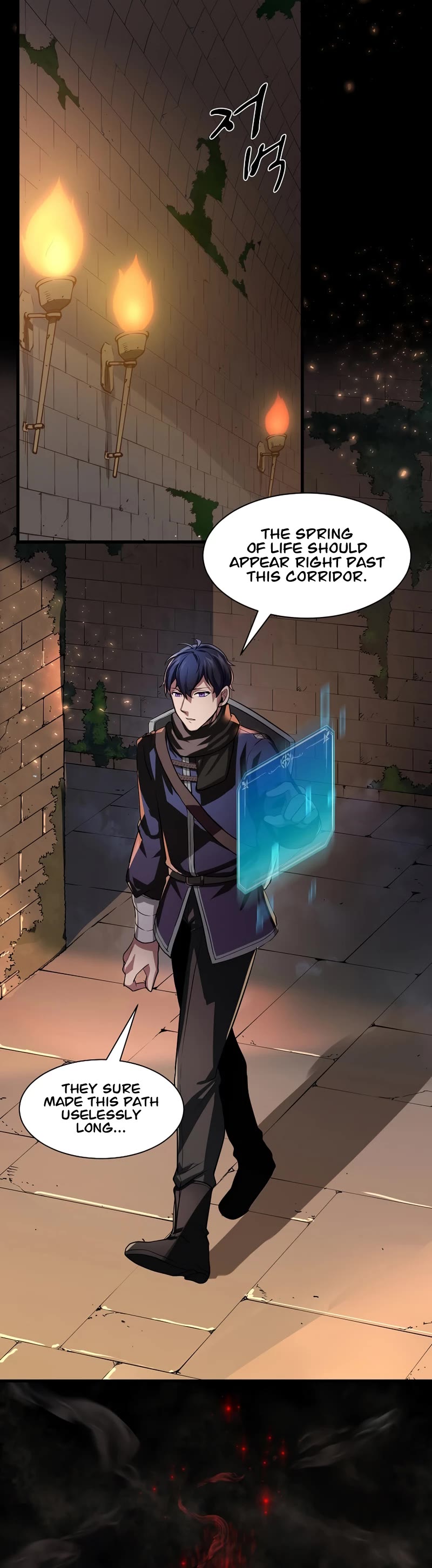 Level Up With Skills chapter 7 page 37