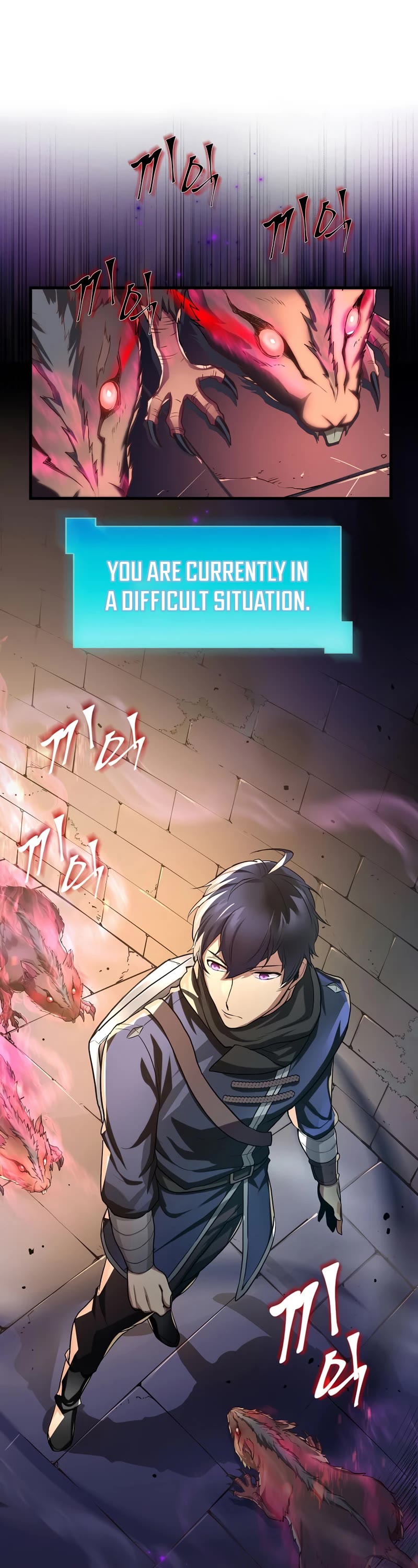 Level Up With Skills chapter 7 page 39