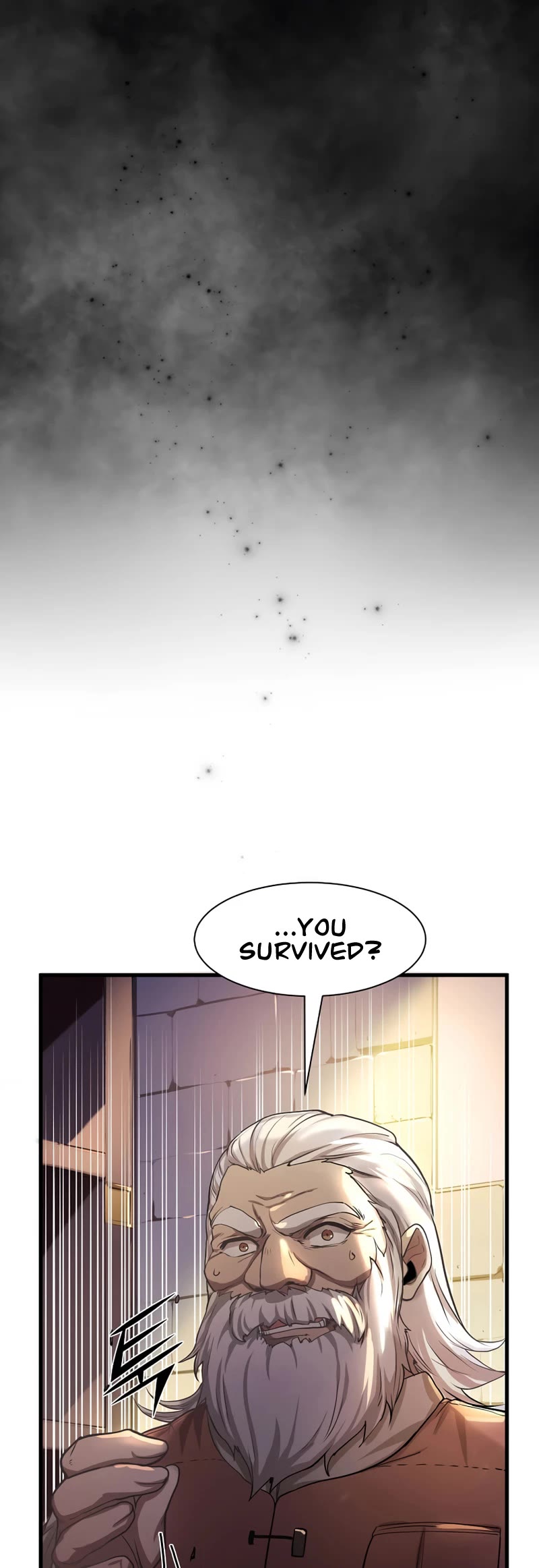 Level Up With Skills chapter 7 page 4