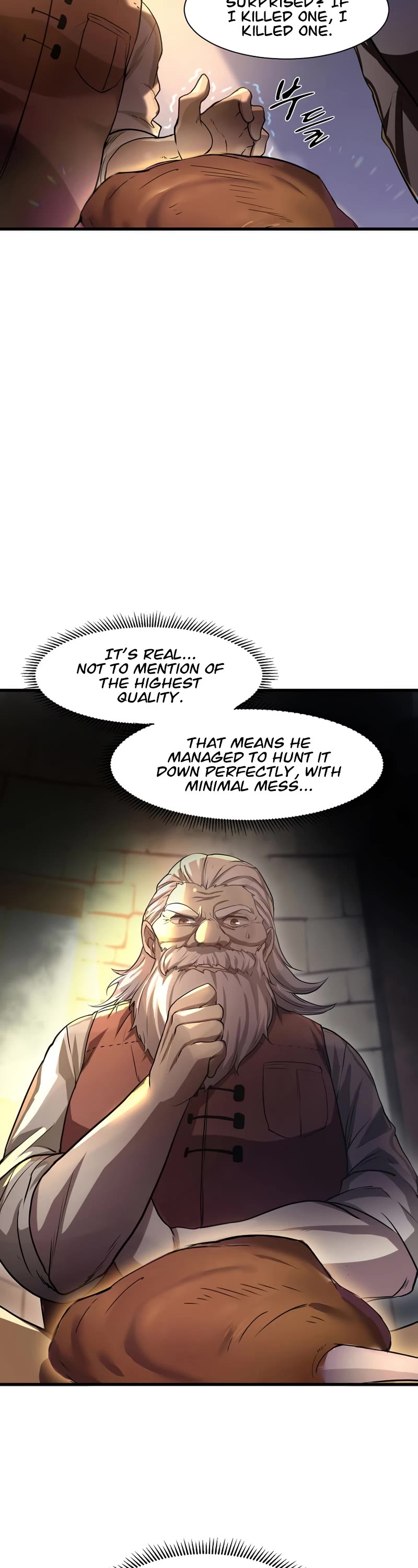 Level Up With Skills chapter 7 page 7