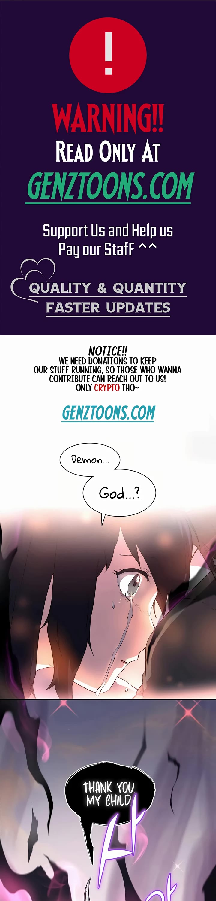 Level Up With Skills chapter 70 page 1