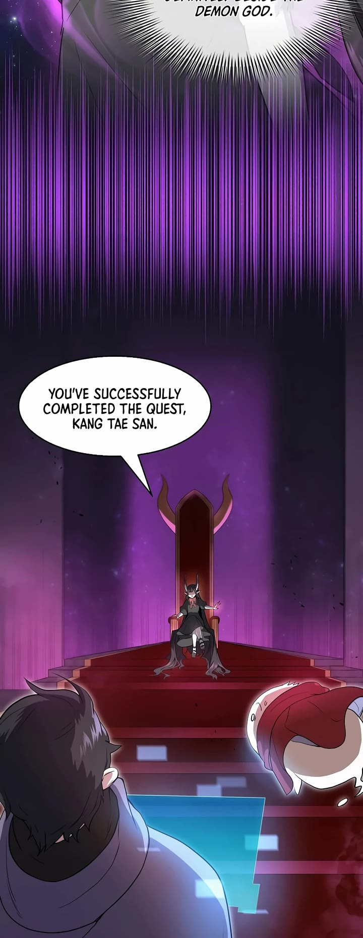 Level Up With Skills chapter 70 page 10