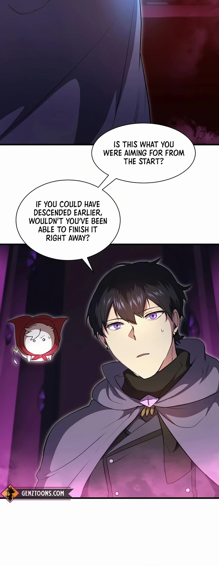 Level Up With Skills chapter 70 page 11