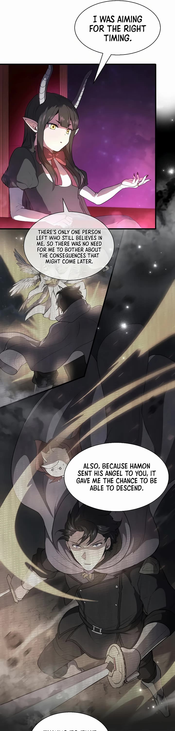 Level Up With Skills chapter 70 page 12