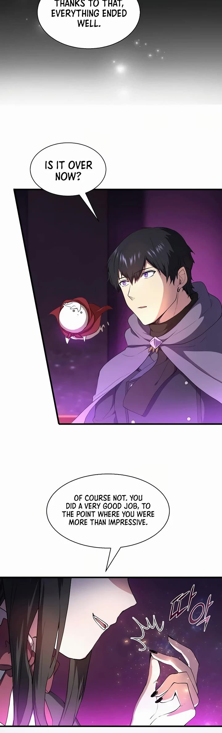 Level Up With Skills chapter 70 page 13