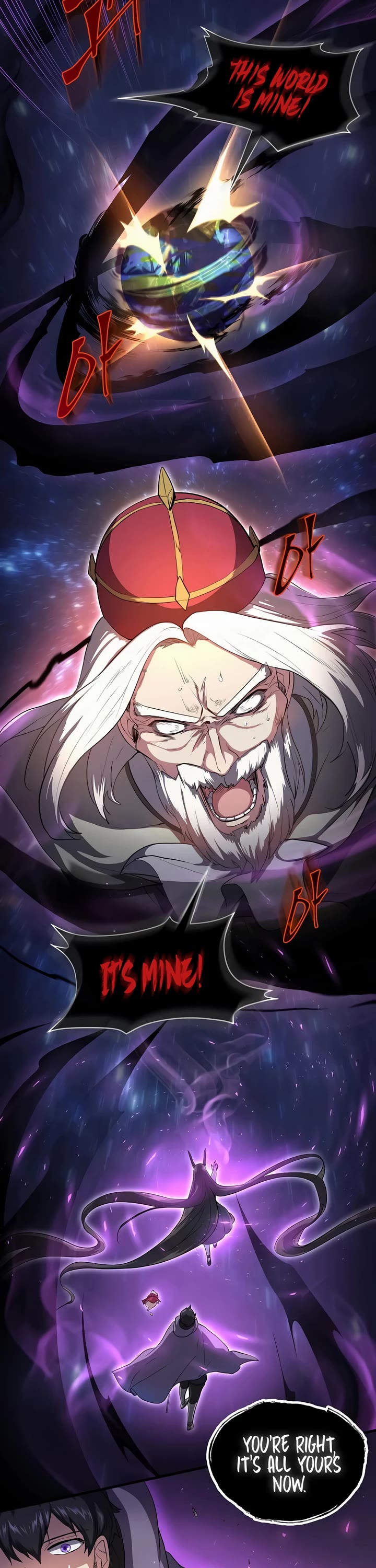 Level Up With Skills chapter 70 page 17