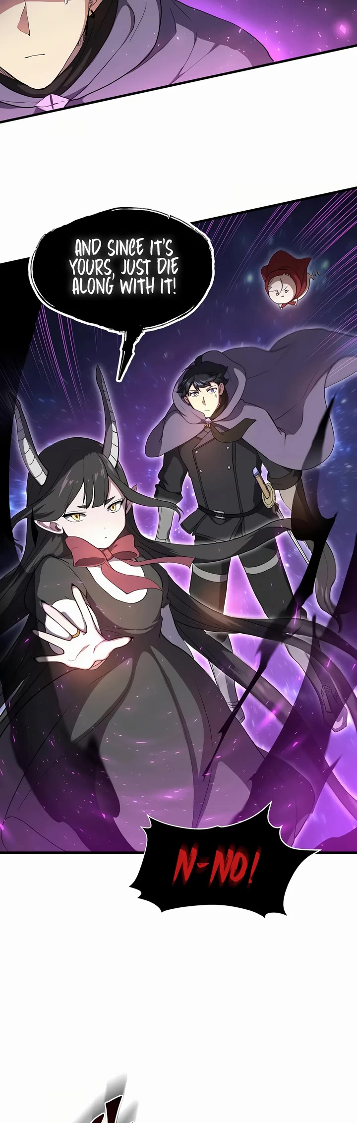 Level Up With Skills chapter 70 page 18