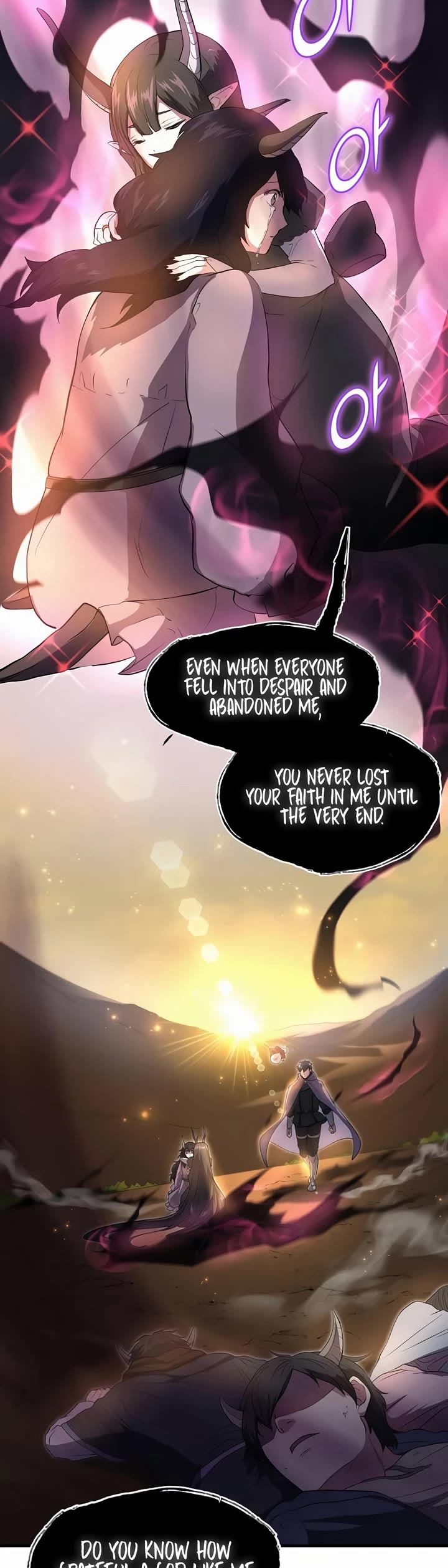 Level Up With Skills chapter 70 page 2