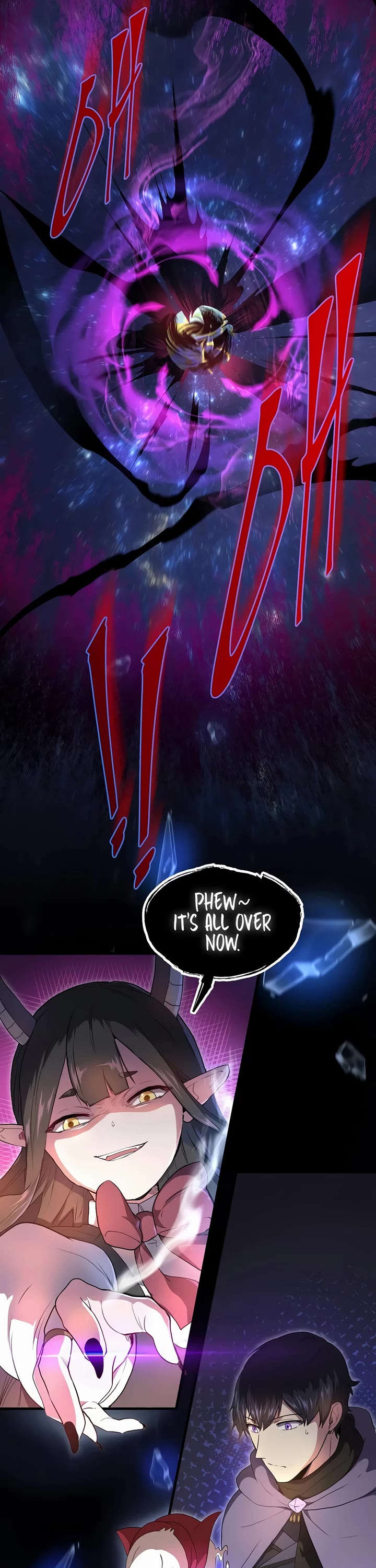 Level Up With Skills chapter 70 page 20