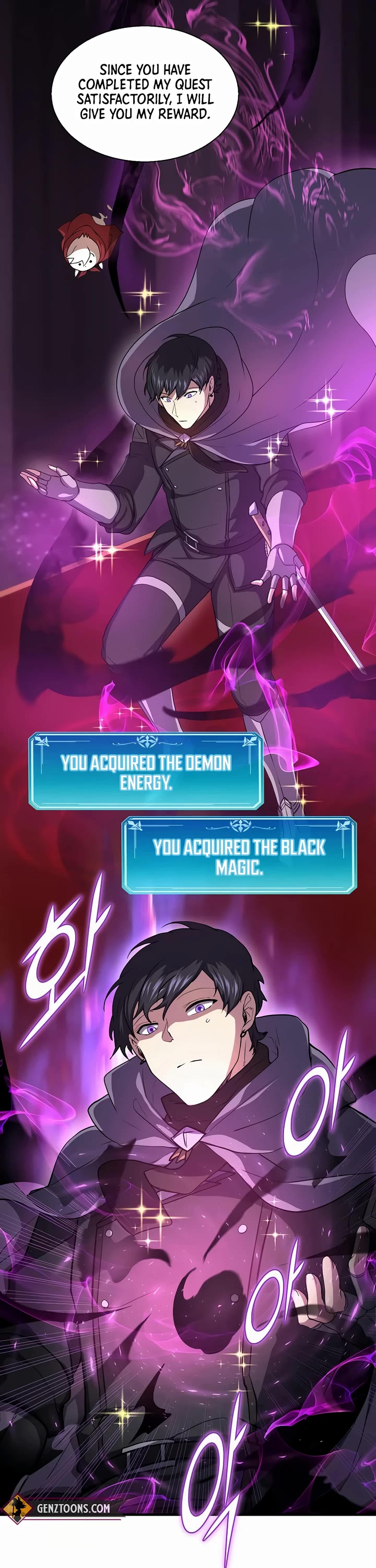 Level Up With Skills chapter 70 page 26