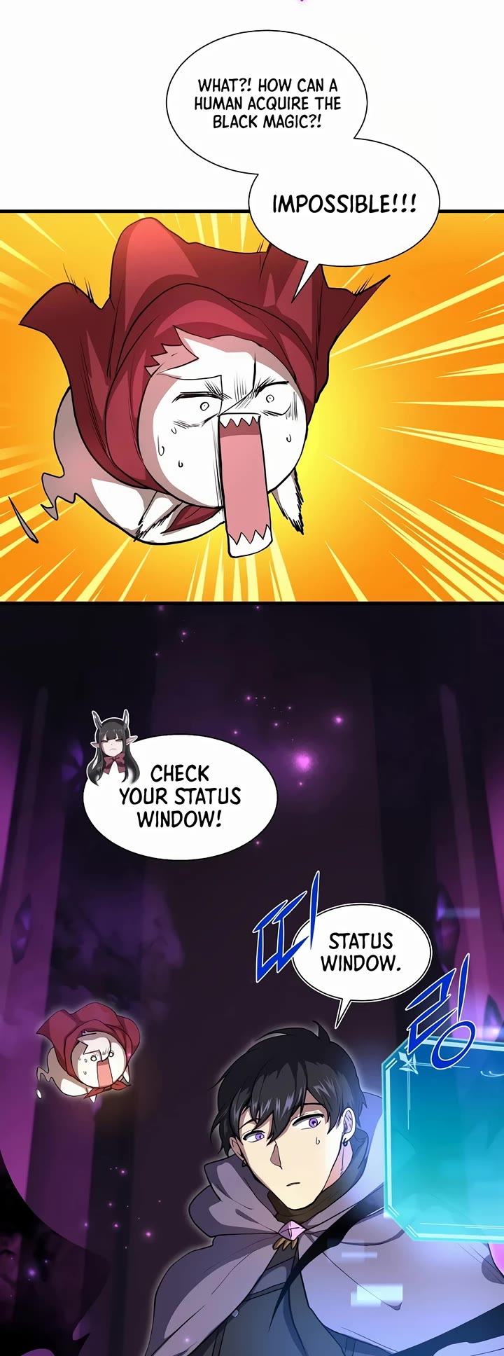 Level Up With Skills chapter 70 page 27