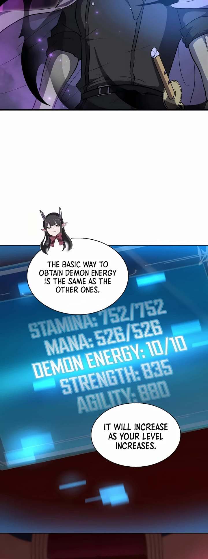 Level Up With Skills chapter 70 page 28