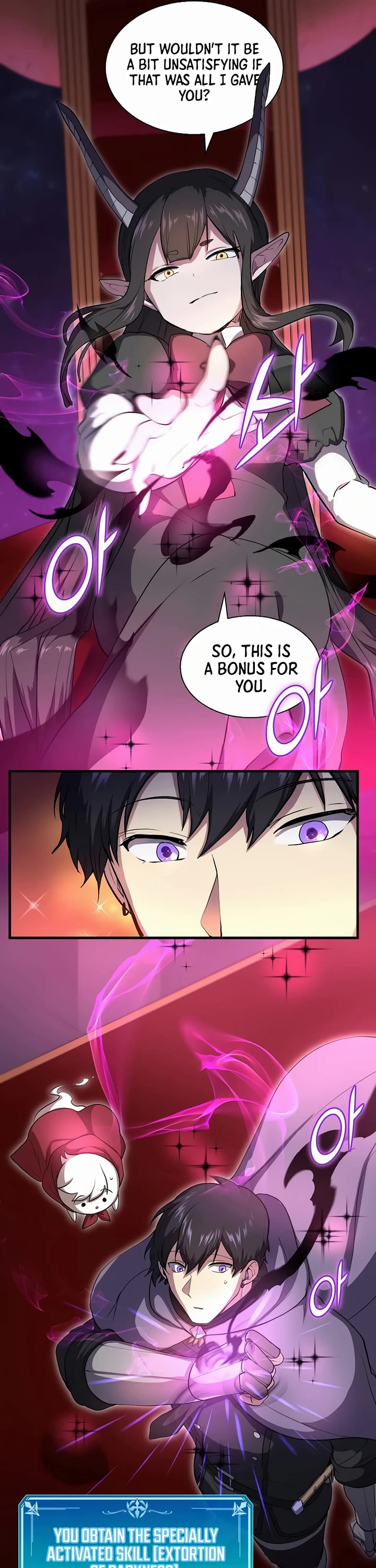 Level Up With Skills chapter 70 page 29