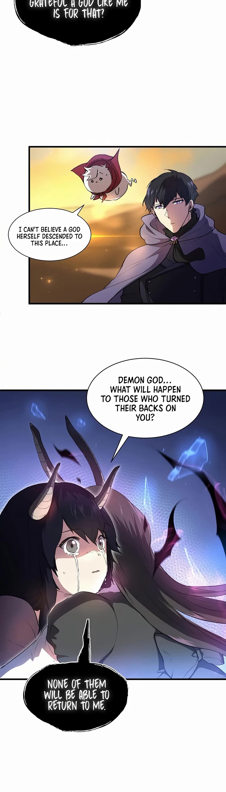 Level Up With Skills chapter 70 page 3