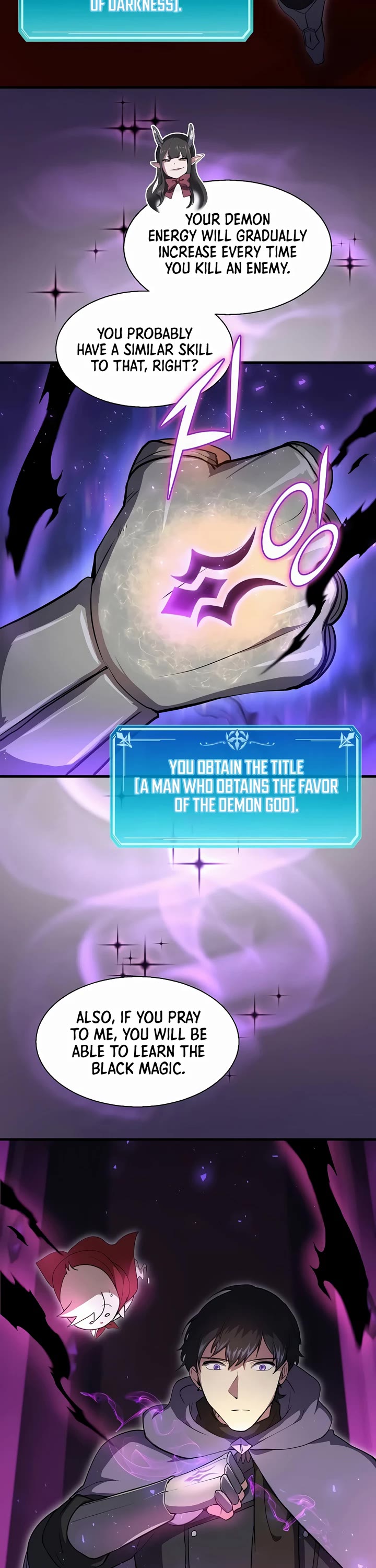 Level Up With Skills chapter 70 page 30