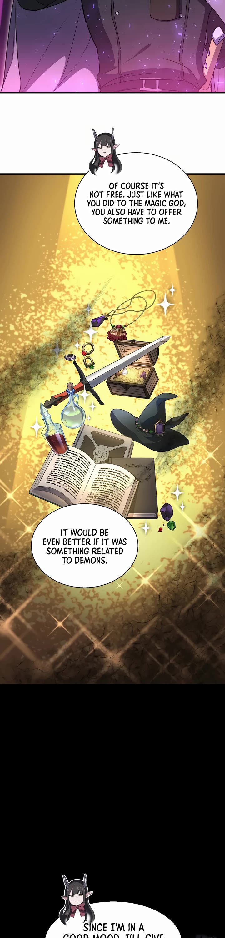 Level Up With Skills chapter 70 page 31