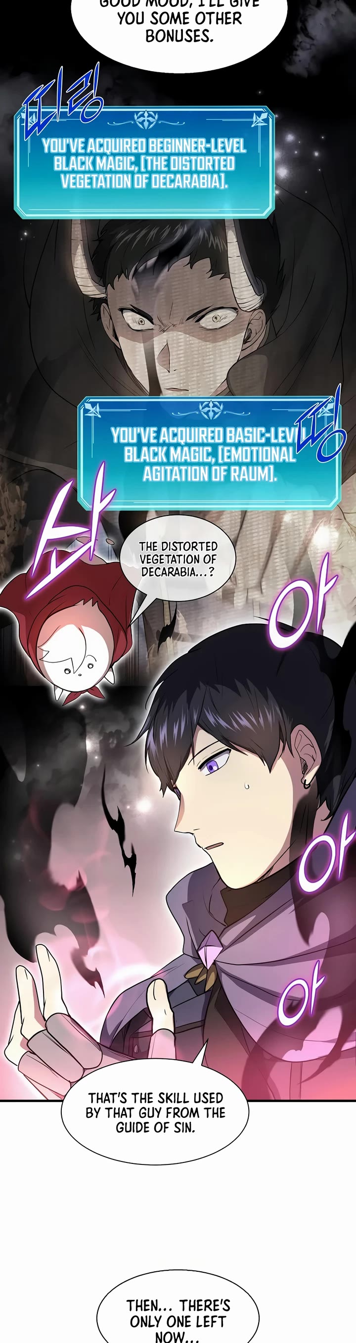 Level Up With Skills chapter 70 page 32