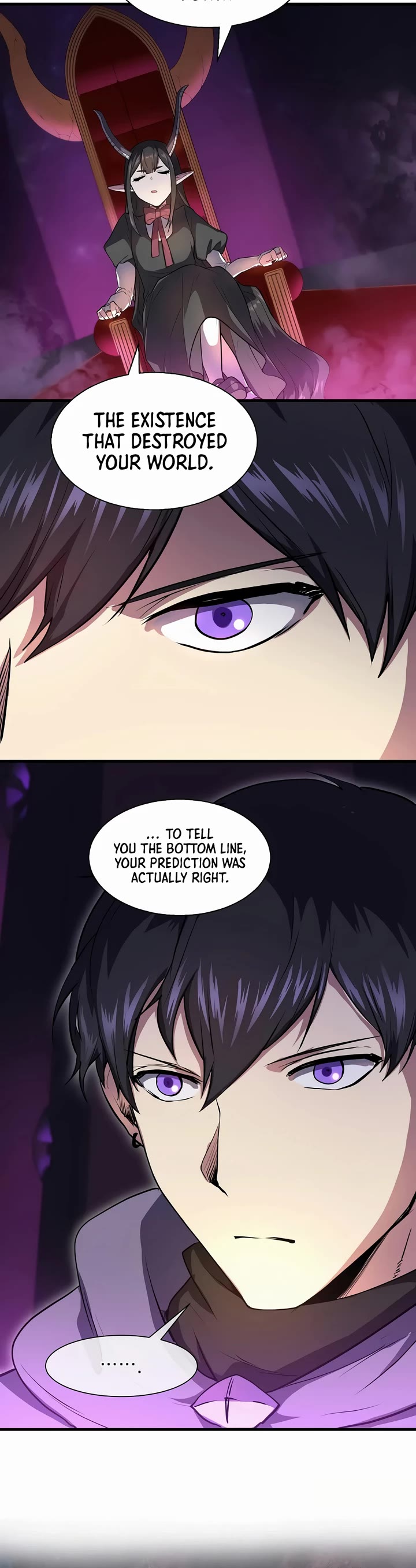 Level Up With Skills chapter 70 page 33