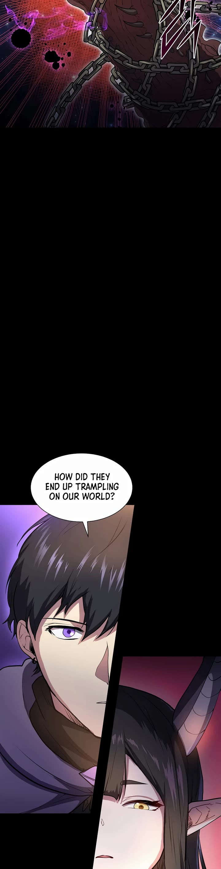 Level Up With Skills chapter 70 page 35