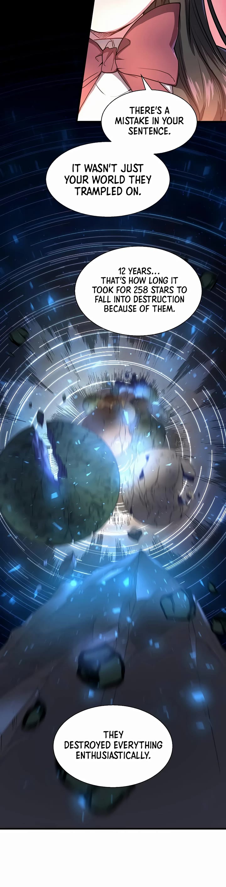 Level Up With Skills chapter 70 page 36