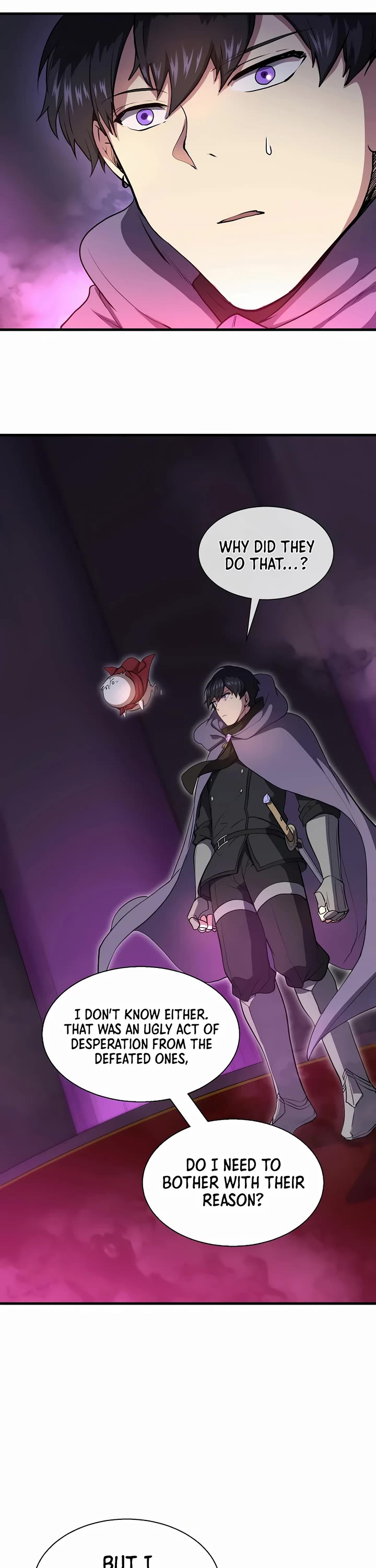 Level Up With Skills chapter 70 page 37