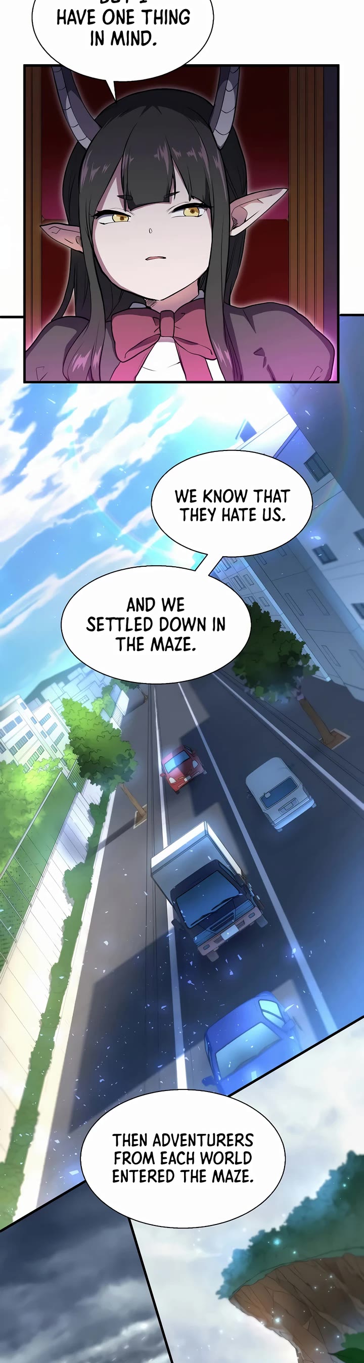 Level Up With Skills chapter 70 page 38