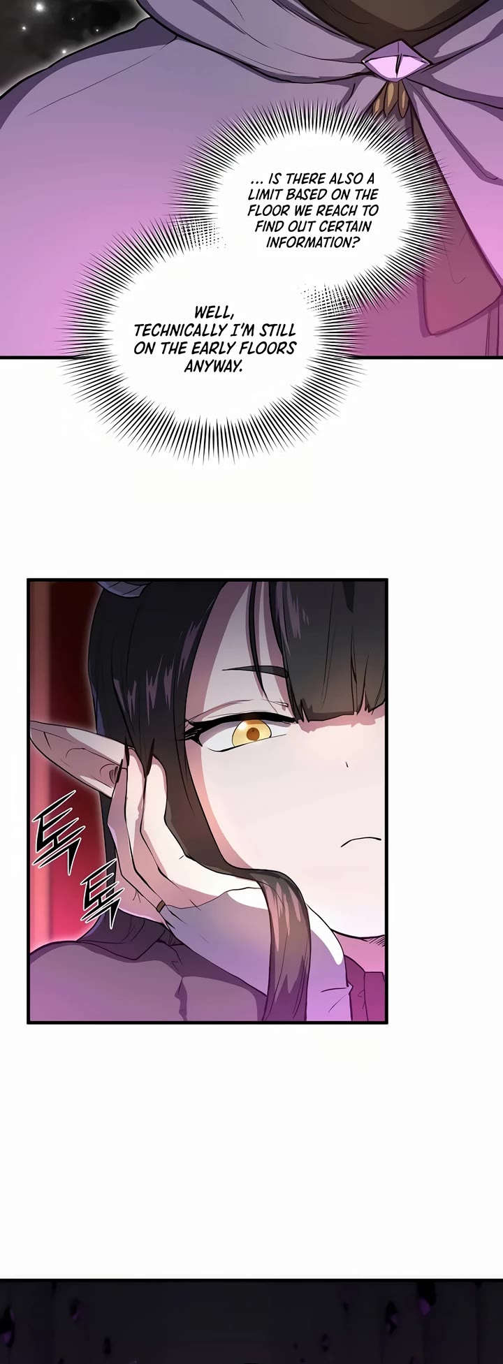 Level Up With Skills chapter 70 page 42