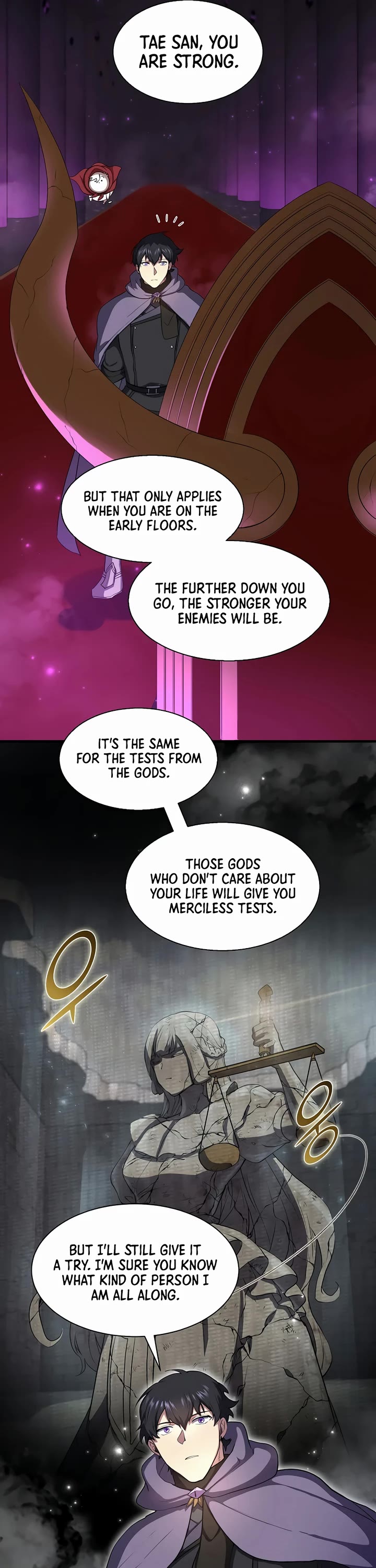 Level Up With Skills chapter 70 page 43