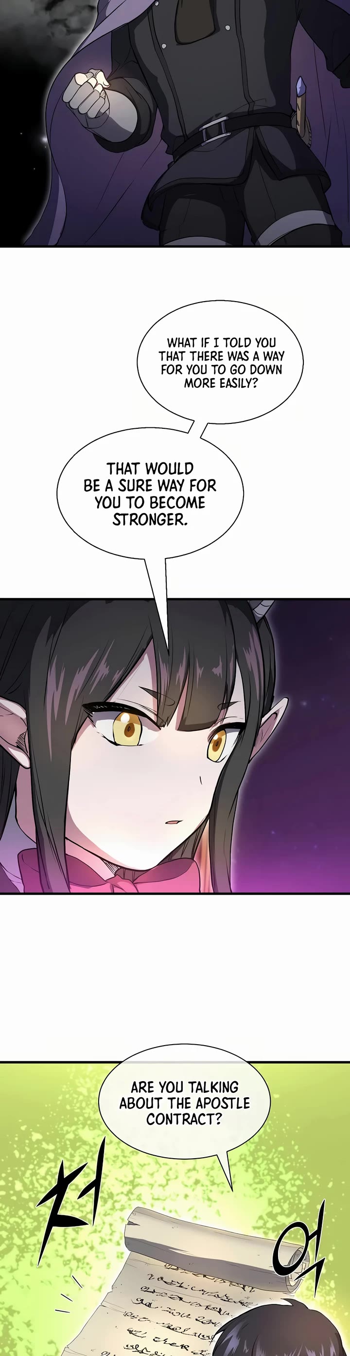 Level Up With Skills chapter 70 page 44