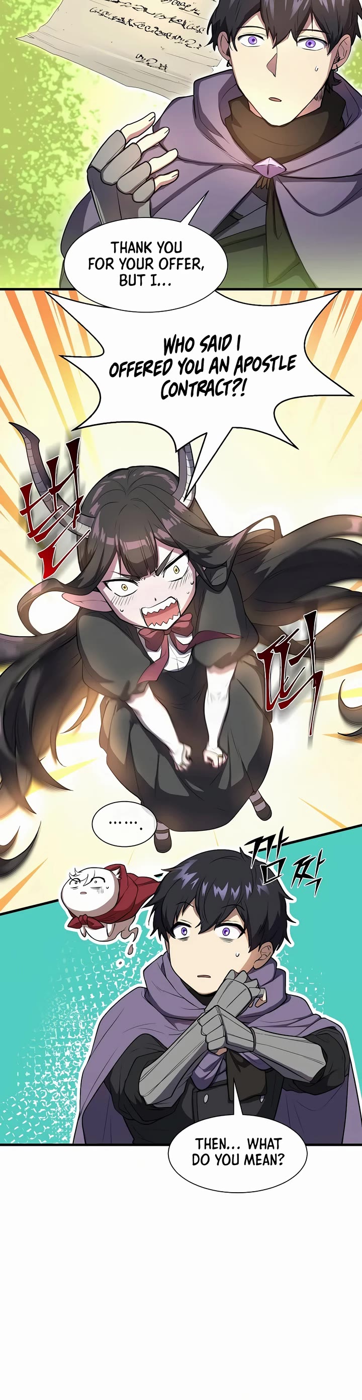 Level Up With Skills chapter 70 page 45