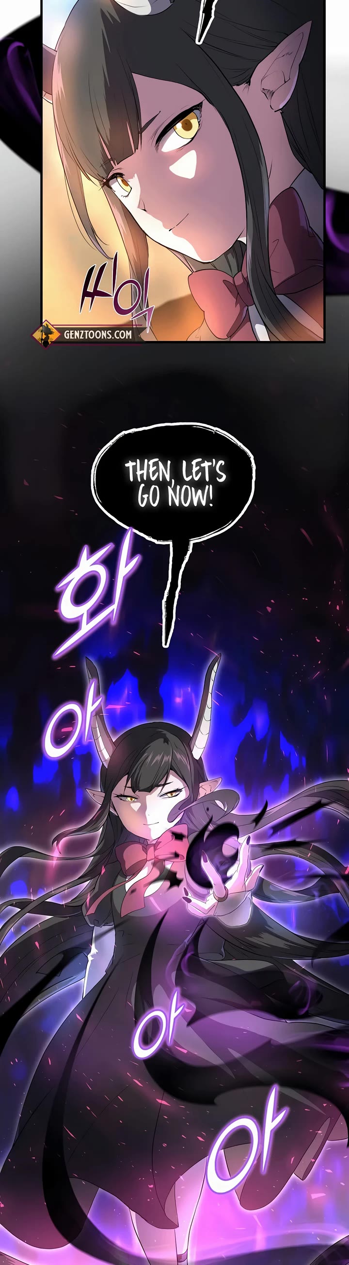 Level Up With Skills chapter 70 page 5