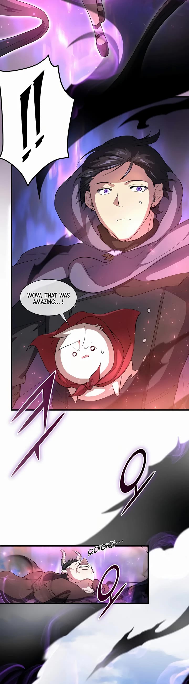 Level Up With Skills chapter 70 page 6