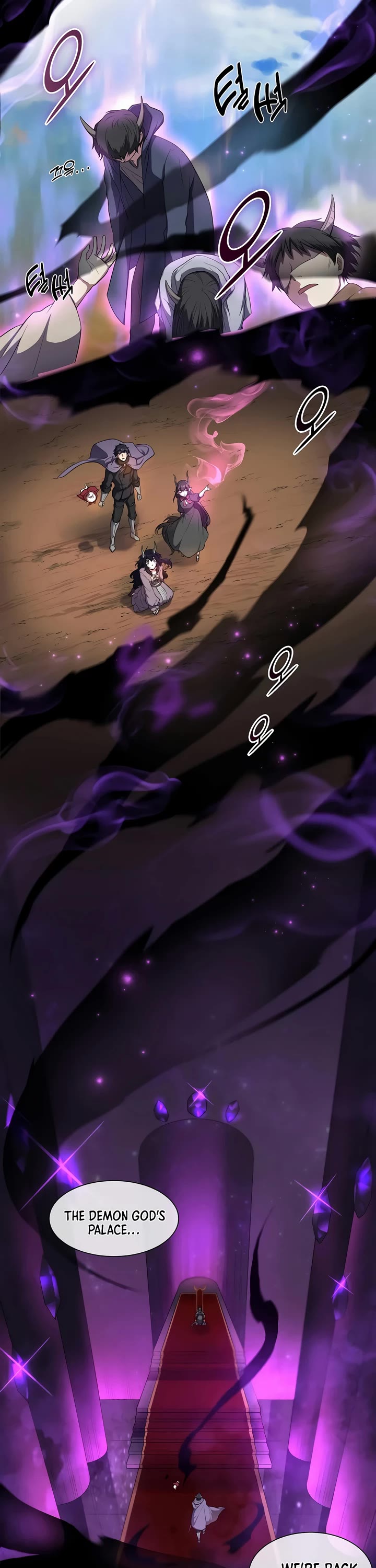 Level Up With Skills chapter 70 page 7