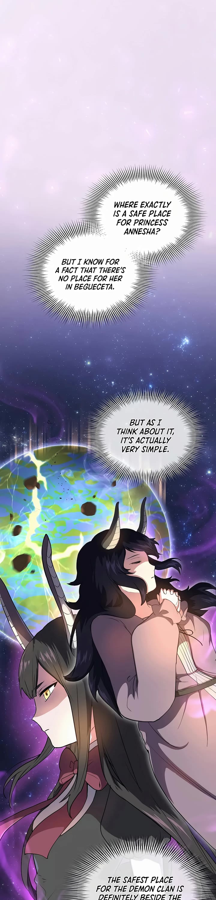 Level Up With Skills chapter 70 page 9