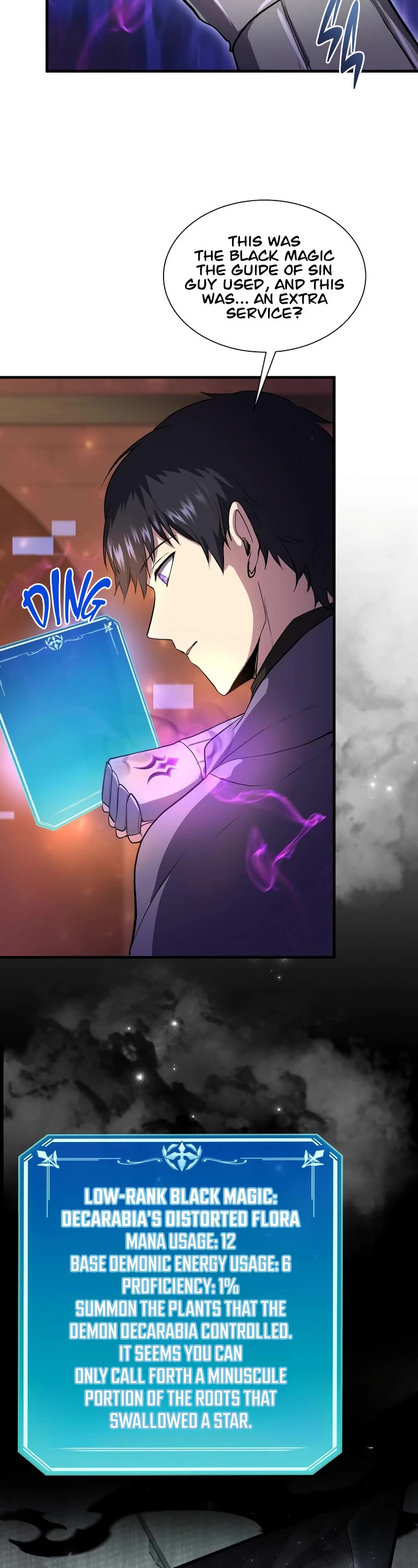 Level Up With Skills chapter 71 page 14