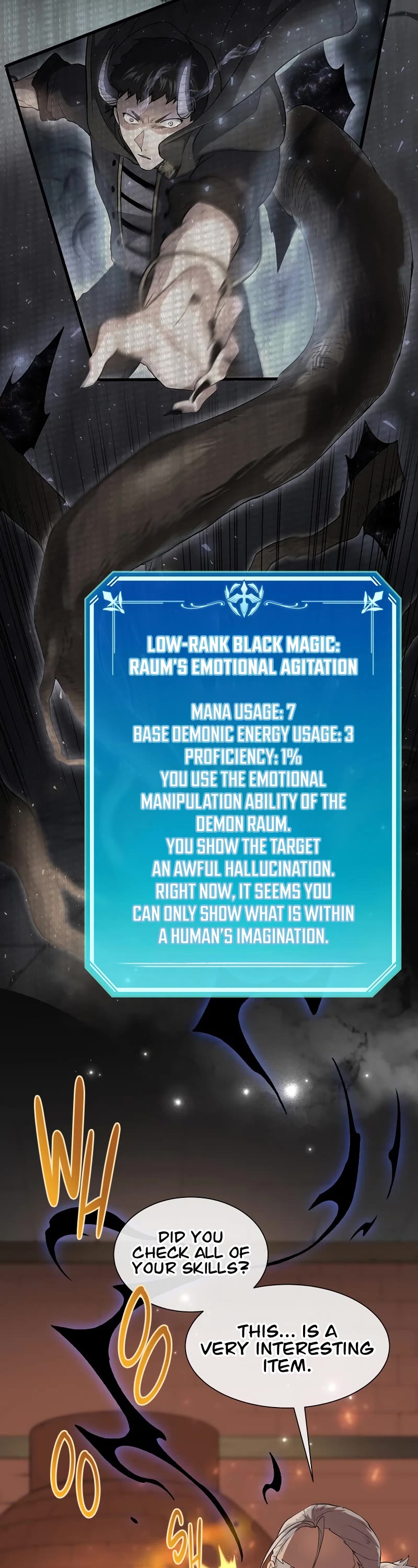 Level Up With Skills chapter 71 page 15