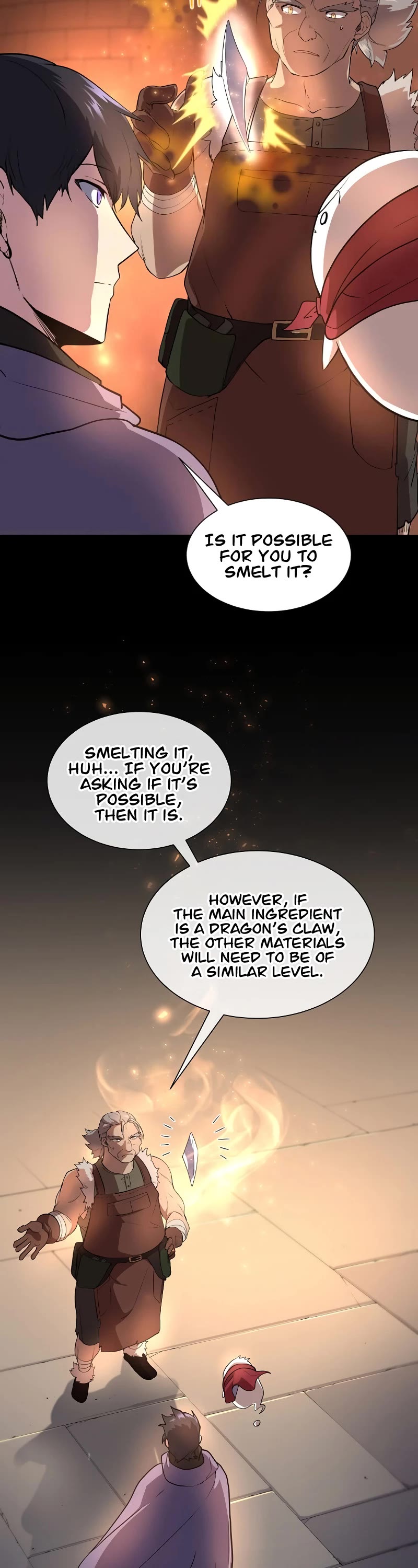 Level Up With Skills chapter 71 page 16