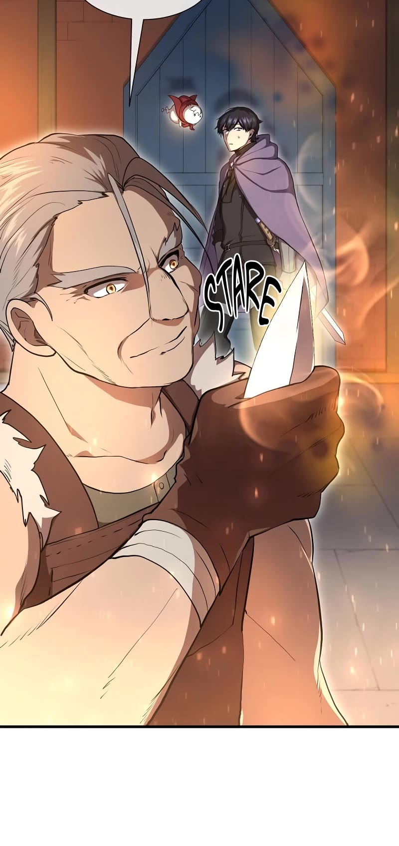 Level Up With Skills chapter 71 page 18