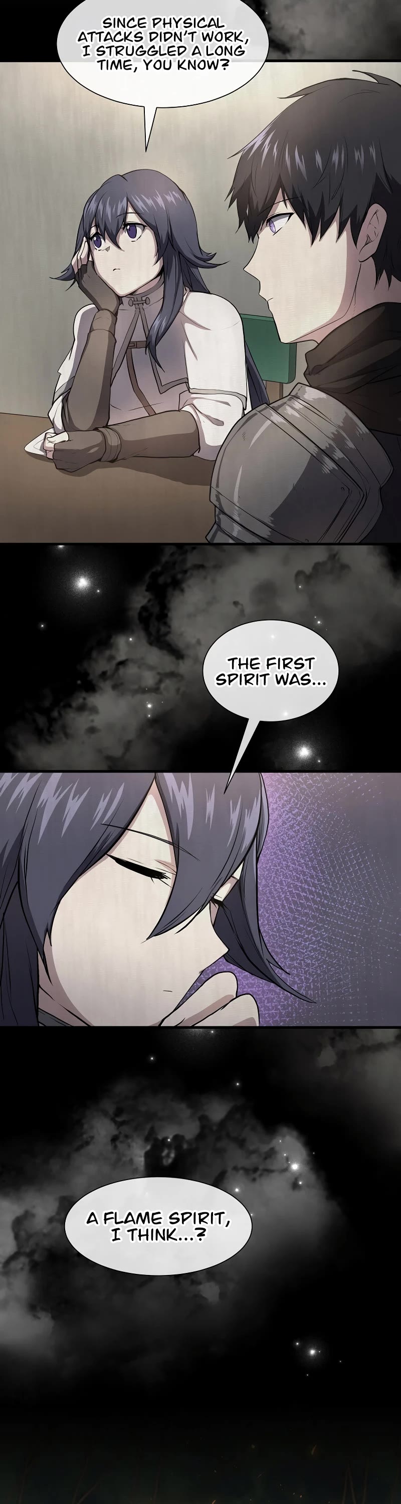 Level Up With Skills chapter 71 page 20